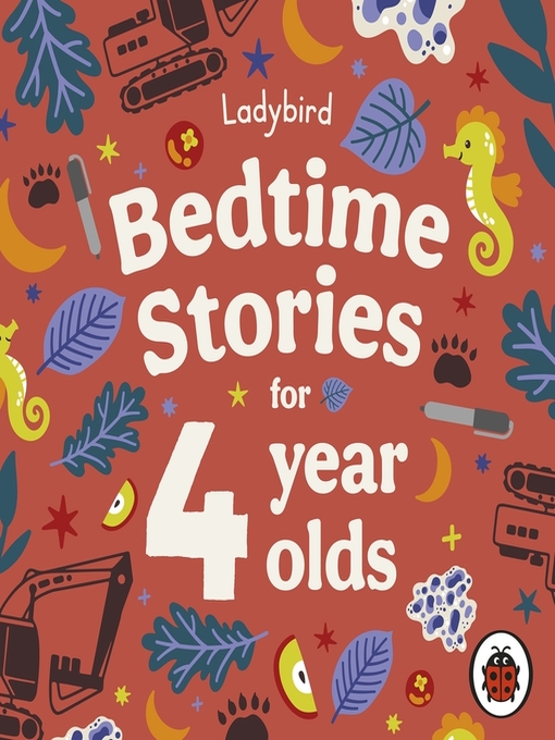 Title details for Ladybird Bedtime Stories for 4 Year Olds by Ladybird - Available